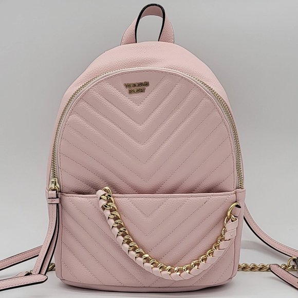 Victoria's Secret Handbags - Victorias Secret Mini Backpack